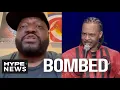 Lagu TI ‘Bombs’ On His Own 'Comedy Special', Aries Spears Trashes Him: \