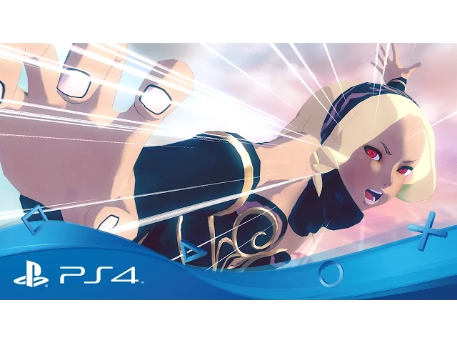 Gravity Rush 2 | E3 2016 Trailer | PS4