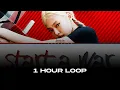 Download Lagu [1 HOUR] JENNIE start a war Lyrics (Color Coded Lyrics)