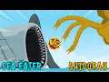 Download Lagu Sea Eater vs Ghidorah | Monster Animation