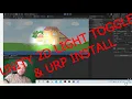UNITY 2D LIGHT SWITCH TOGGLE ON CLICK TOUCH