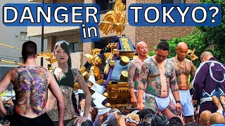 Download Get A Rare Glimpse Of Yakuza Tattoos In Tokyo - 2023! MP3