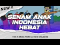 DJ SENAM ANAK INDONESIA HEBAT REMIX HOREG || KYKY DISCJOKEY