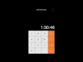 Time Calculator For Pilots - Working with Seconds