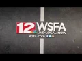 WSFA 12 News First Alert Road Report Traffic Promo
