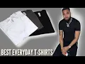 THE BEST BASIC T-SHIRTS FOR EVERYDAY WEAR