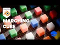 Marching Cubes in Blender Geometry Nodes