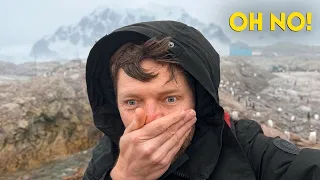 We Didn’t Expect This in Antarctica