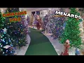 CHRISTMAS 2025 AT MENARDS IN LANCASTER OHIO