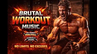 Brutal Workout Music 2026 NO MERCY