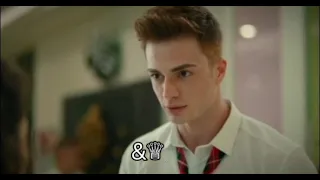 غيرة ايبوكي على بيرك وتحذره لايتكلم معا اي بنت بيرك حبيبتي الغيوره الي بتغار مدبلج 