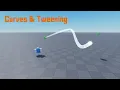 Curves Tweening - Roblox Scripting Tutorial