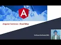 Angular Services Road Map Angular 15