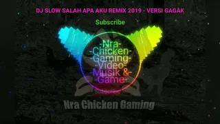 top ringtone headphone iphone dj slow salah apa aku entah apa yang merasukimu remix 2020 versi gagak