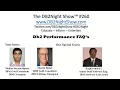 The DB2Night Show Episode 260 Db2 Performance FAQ s