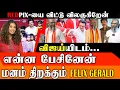 Lagu BREAKING: Felix Gerald Quits Red Pix! Why I Joined with TVK Vijay | Decoding TVK Christmas Meeting
