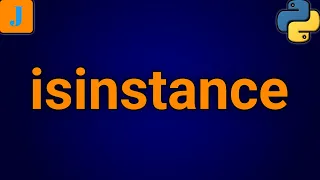 Python isinstance