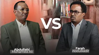 HORDHAC || Wareysiga Sanbaloolshe ee Hirshabelle, Amni,Khilaafka, La Heshiisinta AS & Kulamadii UAE