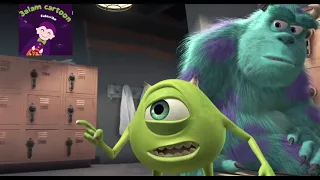 شركه المرعبين المحدوده مدبلج عربي 