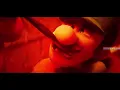 Bowser rips off Luigi s poor mustache scene The Super Mario Bros Movie
