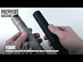Best Titanium Solvent Cleaning Kit American Made USA 9mm Ruger 22 LR Cupless Design