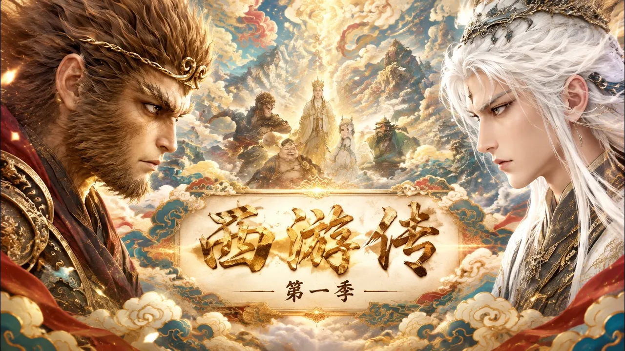 西游传