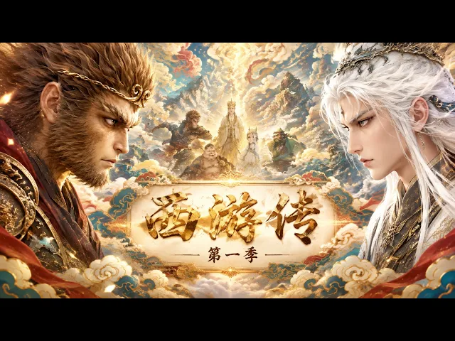 西游传