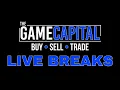 Lagu The Game Capital LIVE BREAKS 1/22/26 | Pokemon, One Piece, Riftbound, \u0026 More! | !break !q !discord