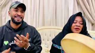 محمد بشير الدولي والاستاذة سميرة دنيا ياناس مالكم عليا اغاني سودانية 2025 