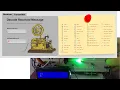 LabVIEW Li-Fi Morse Code Communication