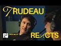 JUSTIN TRUDEAU reacts to Back Me Up by Xav Father Son Reaction