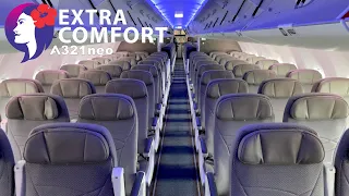 Trip Report - Hawaiian Airlines Extra Comfort Airbus A321neo Kona