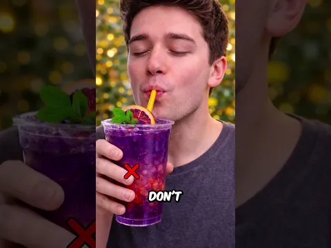 If you see Santa drink purple juice, sprint!π
π»
