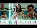 FA DIES | The Tyets ft. Chiara Oliver | EASY Piano Tutorial by OCTOBER