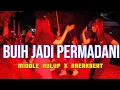 Lagu Senam Middle | Breakbeat | Buih Jadi Permadani | Dj Malaysia | Bass Bedil | Middle Nulup | Nrotok
