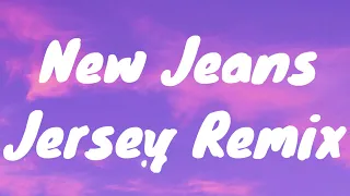 New Jeans Jersey Remix SLOWED Jiandro X Dxrkaii Lyrics 