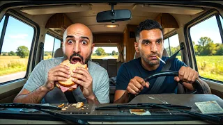 LES PIRES VACANCES AVEC ANAS !!