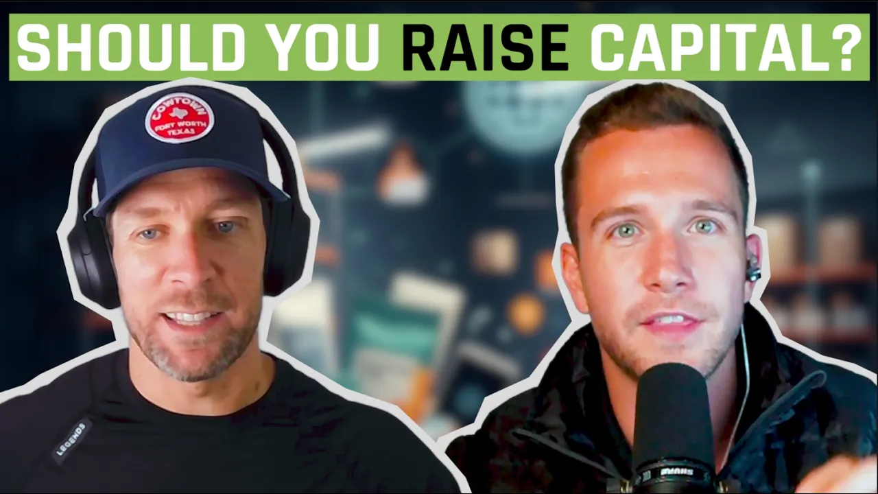 Maybe Your DTC Brand SHOULD Raise Money After All (w/Drew Fallon From Iris): video thumbnail