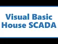 Visual Basic Tutorial Modbus SCADA House Monitoring
