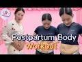 Better when I'm Dancing Remix | Start Working Out with Postpartum Body | Dj Arkie Remix