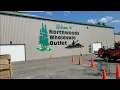 Northwoods Outlet shopping Pinconning Michigan