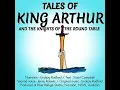 Tales of King Arthur and the Knights of the Round Table Audiobook by Stuart Campbell