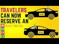 YOU CAN RESERVE AN UBER FOR AIRPORT PICKUP IN ADVANCE - Isn t that cool