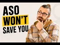 Why App Store Organic Traffic Is Not Enough Anymore