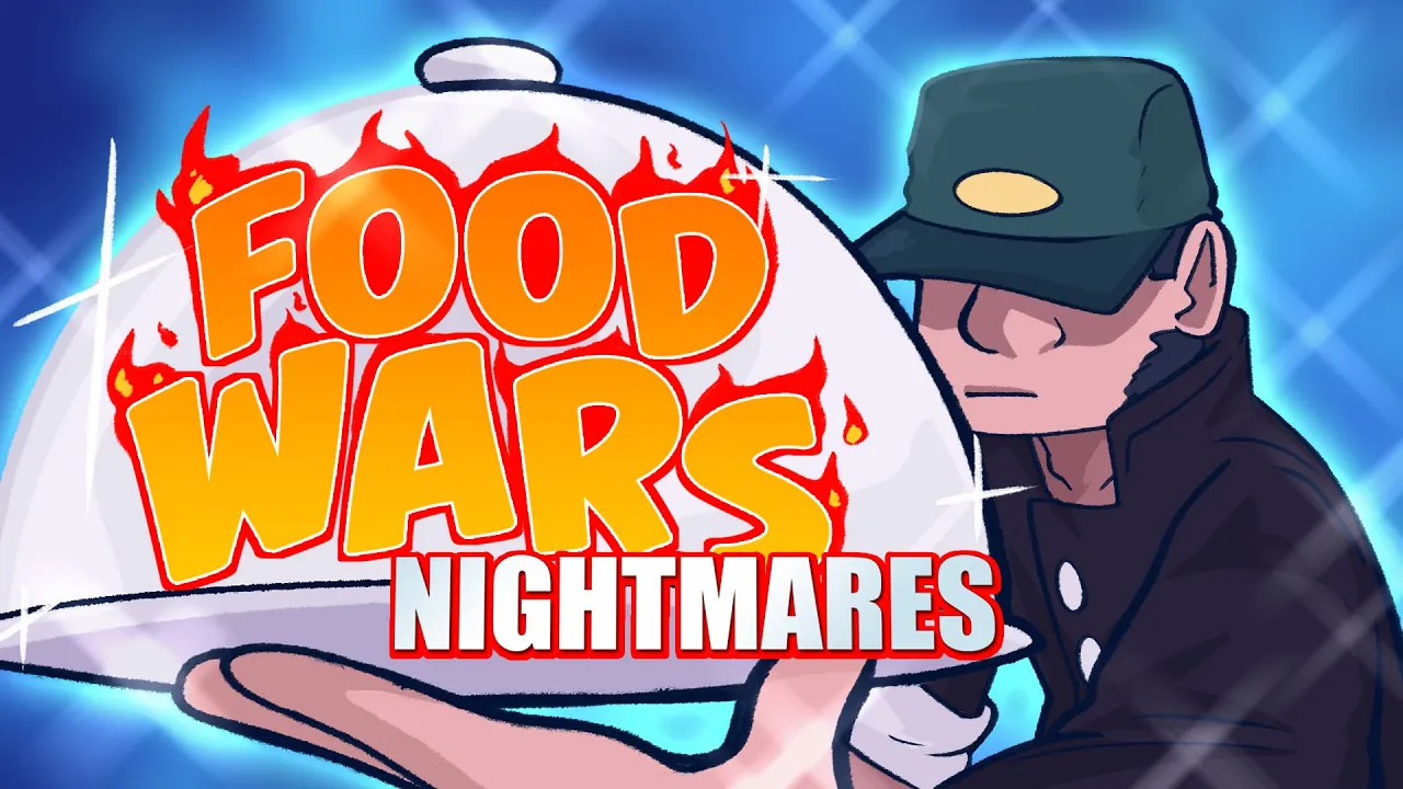 FOOD WARS NIGHTMARES