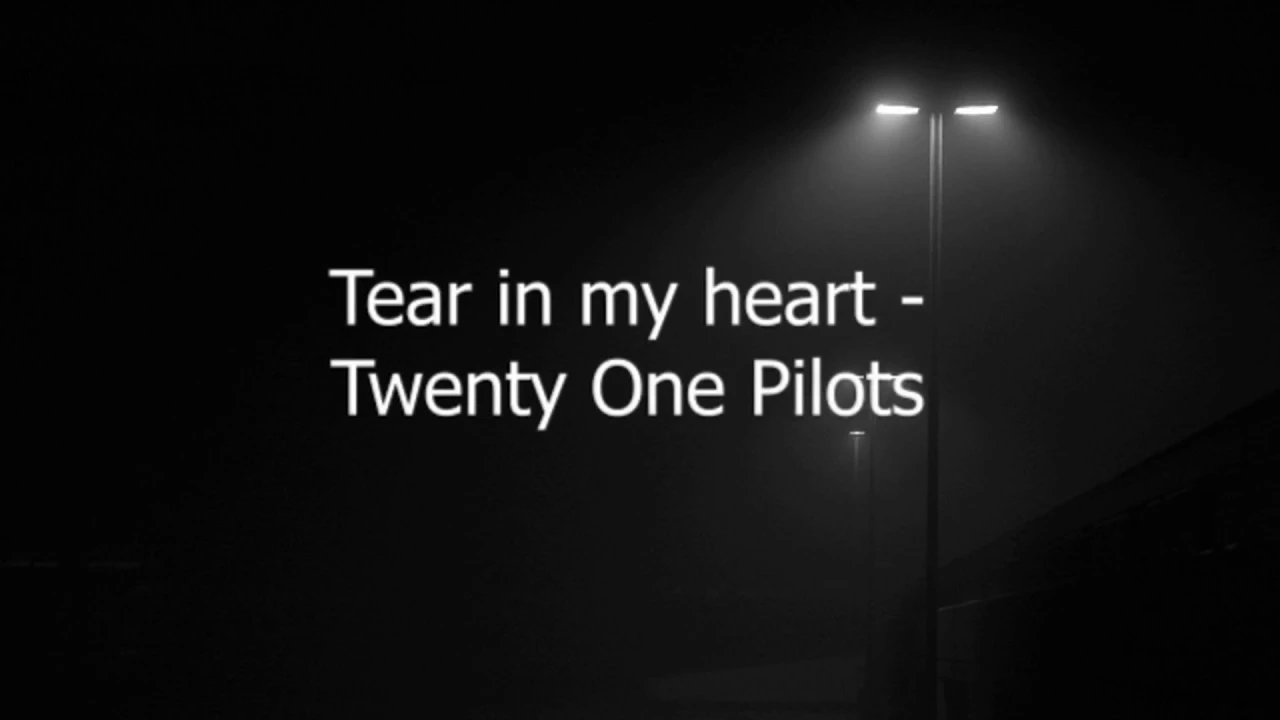 Tear In My Heart-Twenty One Pilots *ONE HOUR VERSION*