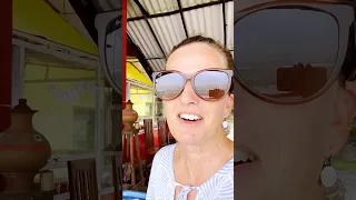 Sketchy surf or local food? Tough one 😂  #sailingfamily #srilanka #surf #food