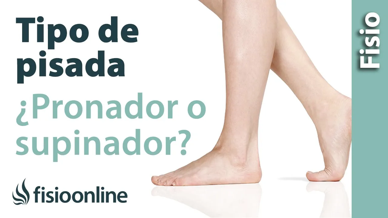 Tipo de pisada: ¿pronador o supinador? Consejos de un podólogo