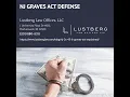 NJ 2C 43-6 c Graves Act Explained by Adam M Lustberg