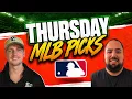 MLB Picks Today 26 - Best Thursday MLB Bets are ON DECK